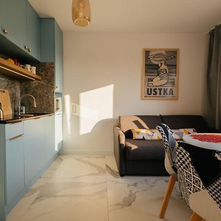 Bluemint Debina Apartamenty Przy Plazy Exteriér fotografie