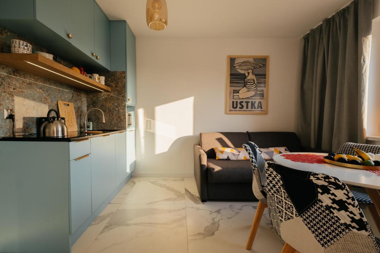 Bluemint Debina Apartamenty Przy Plazy Exteriér fotografie