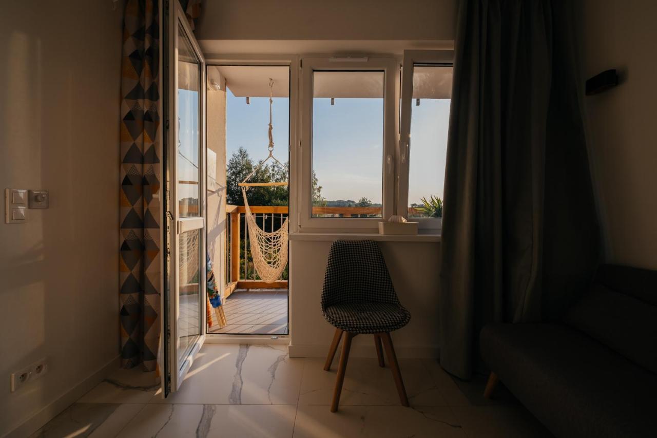 Bluemint Debina Apartamenty Przy Plazy Exteriér fotografie