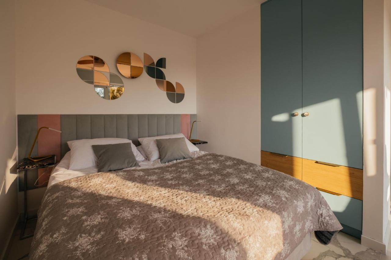 Bluemint Debina Apartamenty Przy Plazy Exteriér fotografie