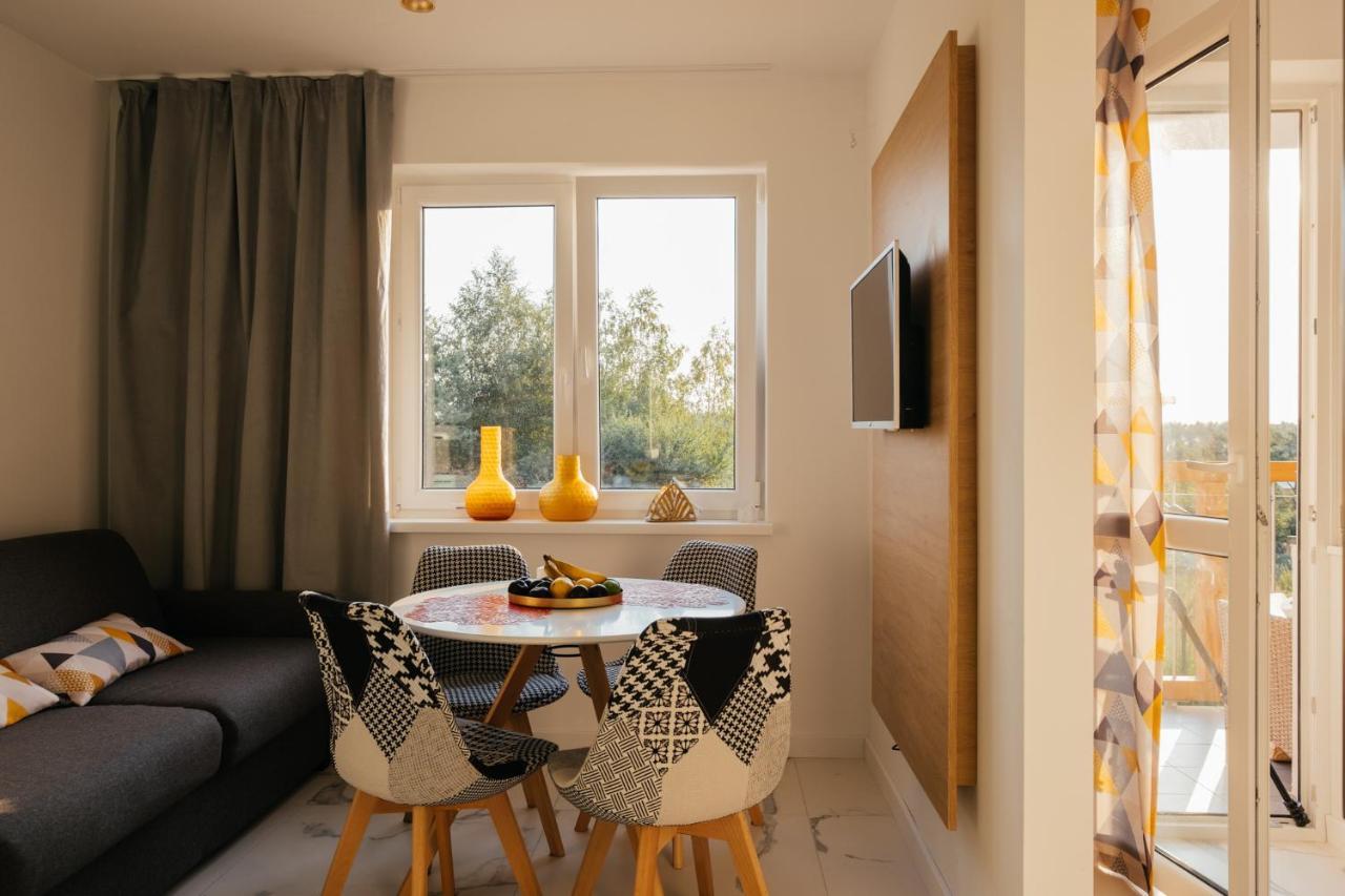 Bluemint Debina Apartamenty Przy Plazy Exteriér fotografie