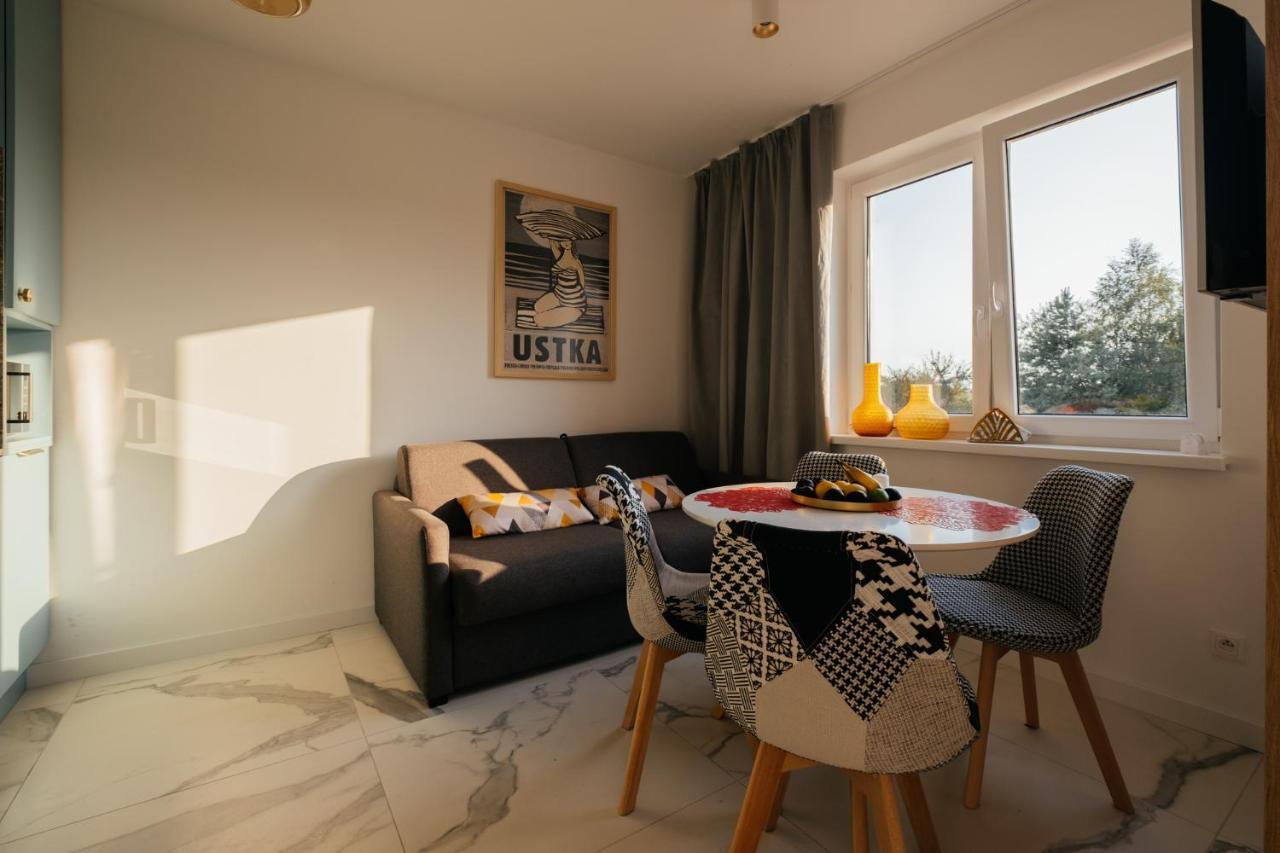 Bluemint Debina Apartamenty Przy Plazy Exteriér fotografie