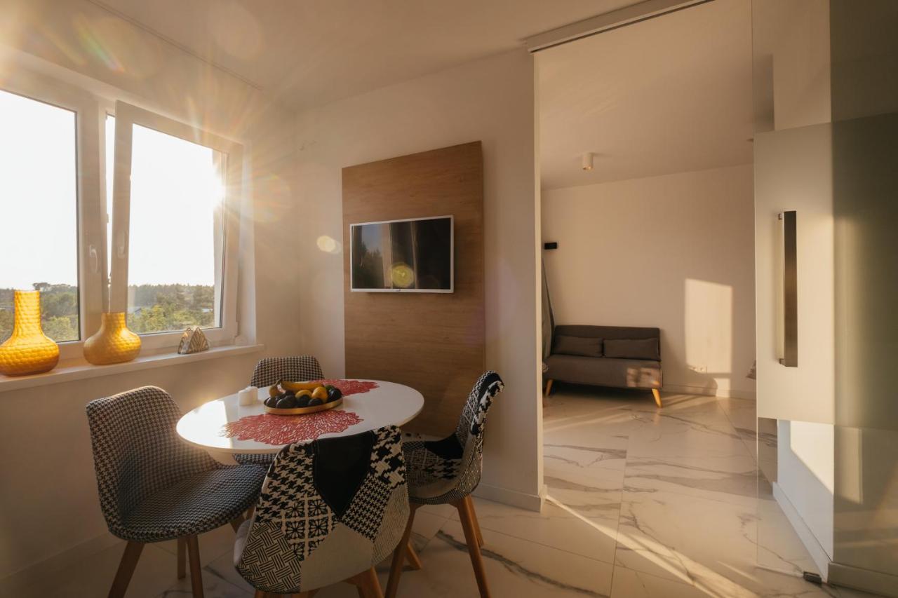 Bluemint Debina Apartamenty Przy Plazy Exteriér fotografie
