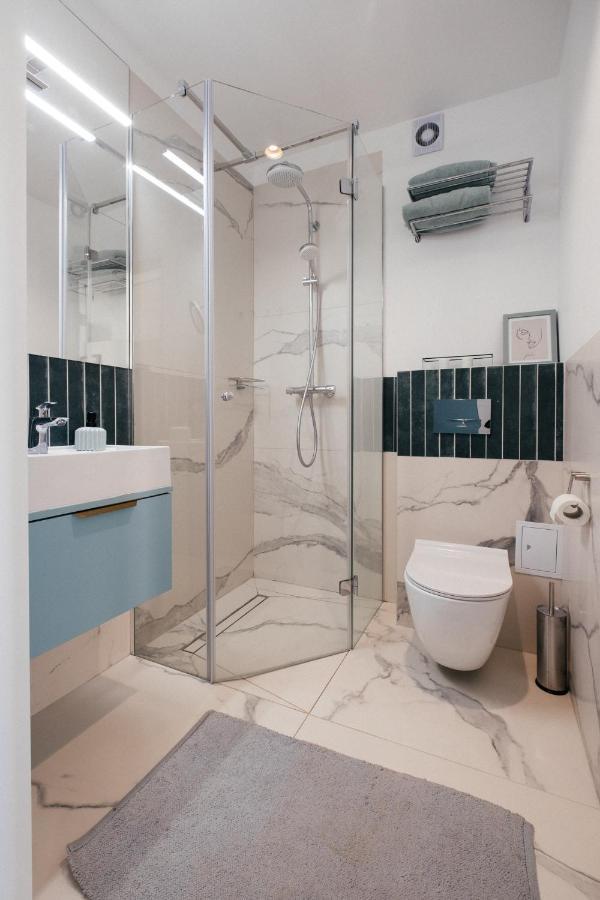 Bluemint Debina Apartamenty Przy Plazy Exteriér fotografie