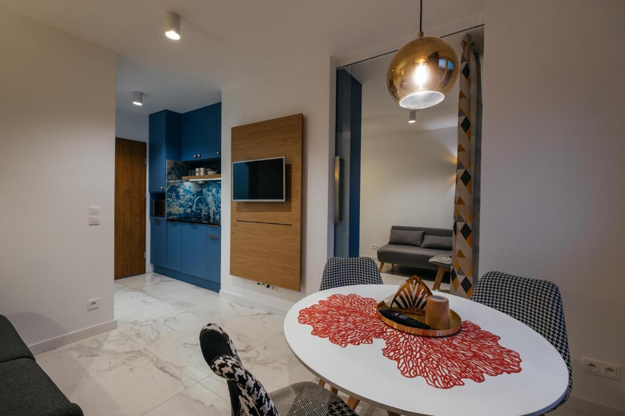 Bluemint Debina Apartamenty Przy Plazy Exteriér fotografie