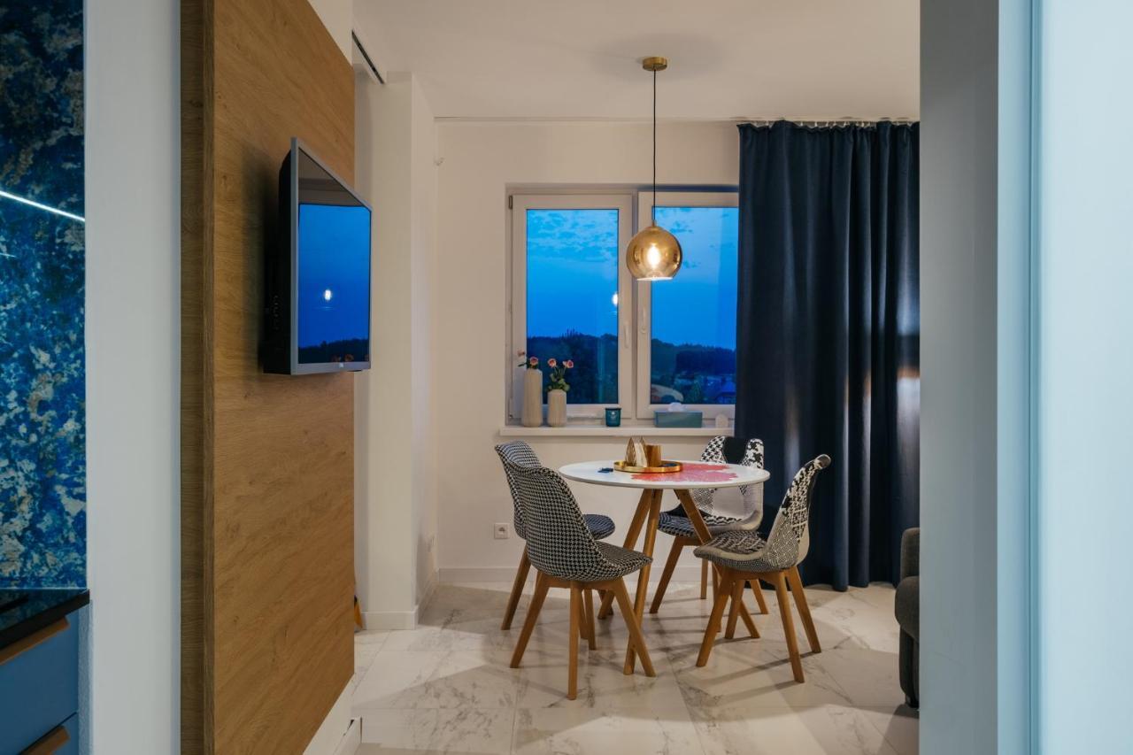 Bluemint Debina Apartamenty Przy Plazy Exteriér fotografie