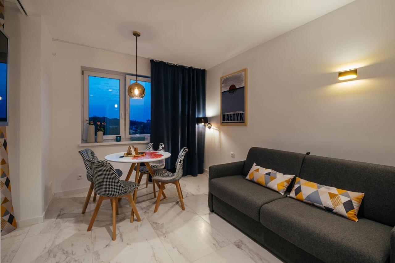 Bluemint Debina Apartamenty Przy Plazy Exteriér fotografie