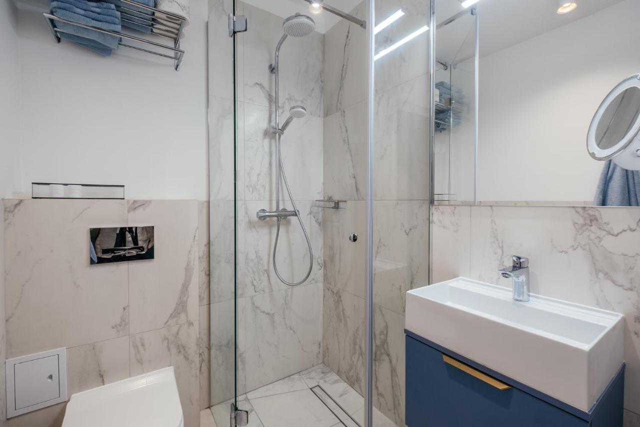 Bluemint Debina Apartamenty Przy Plazy Exteriér fotografie