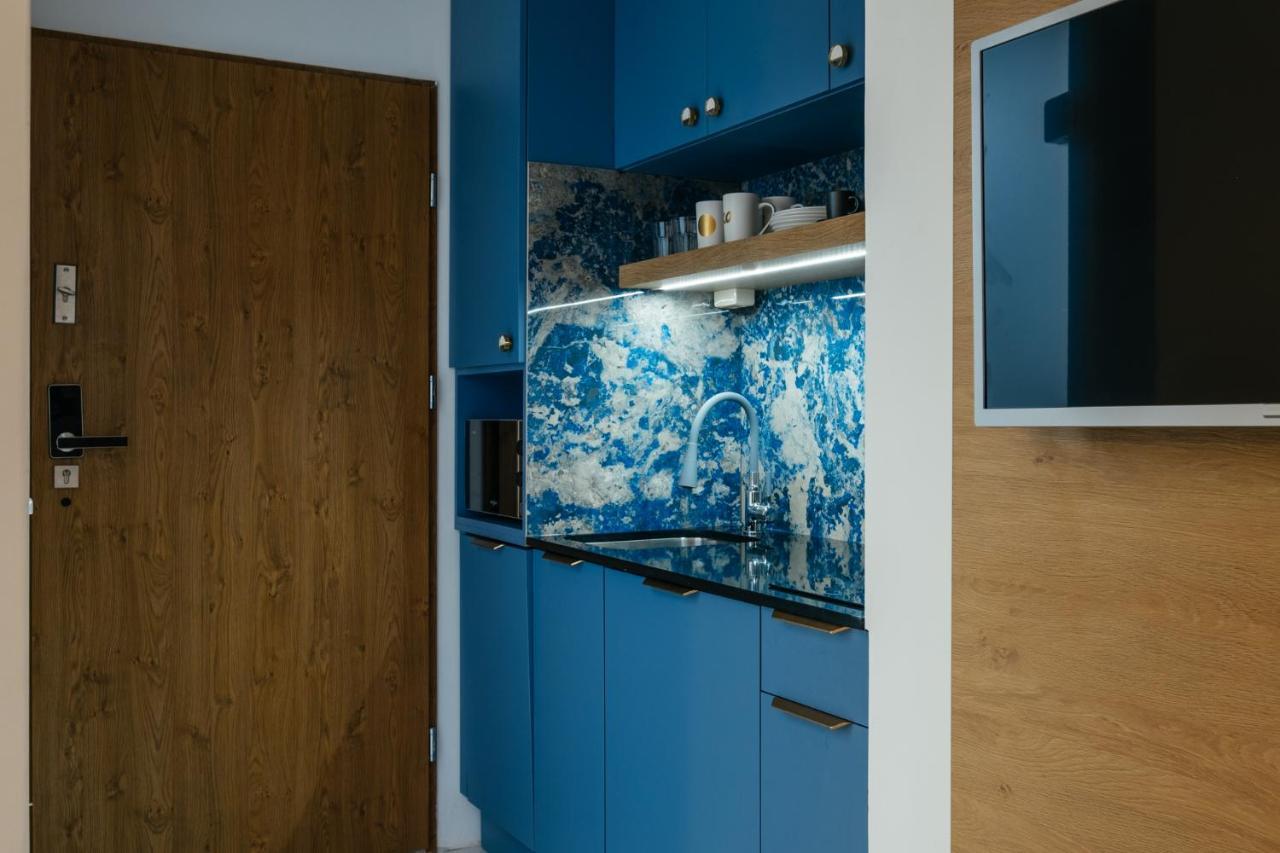 Bluemint Debina Apartamenty Przy Plazy Exteriér fotografie