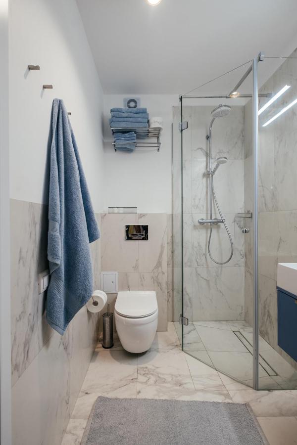 Bluemint Debina Apartamenty Przy Plazy Exteriér fotografie