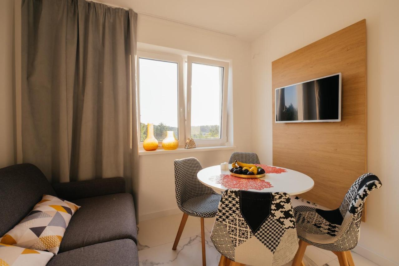 Bluemint Debina Apartamenty Przy Plazy Exteriér fotografie