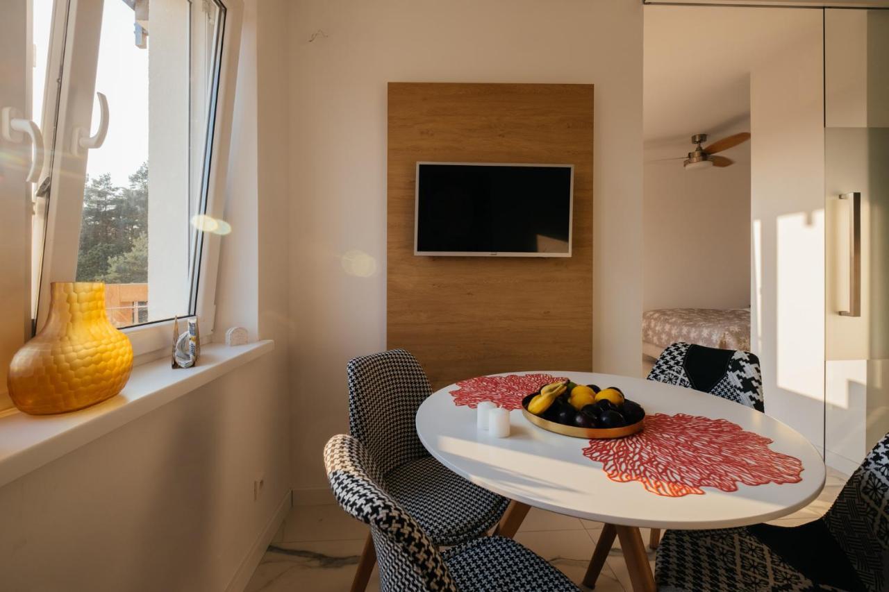 Bluemint Debina Apartamenty Przy Plazy Exteriér fotografie