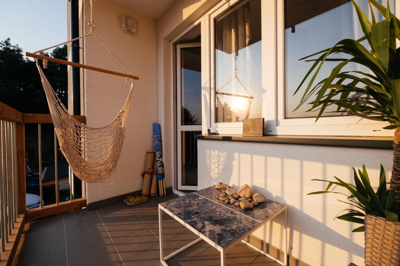 Bluemint Debina Apartamenty Przy Plazy Exteriér fotografie