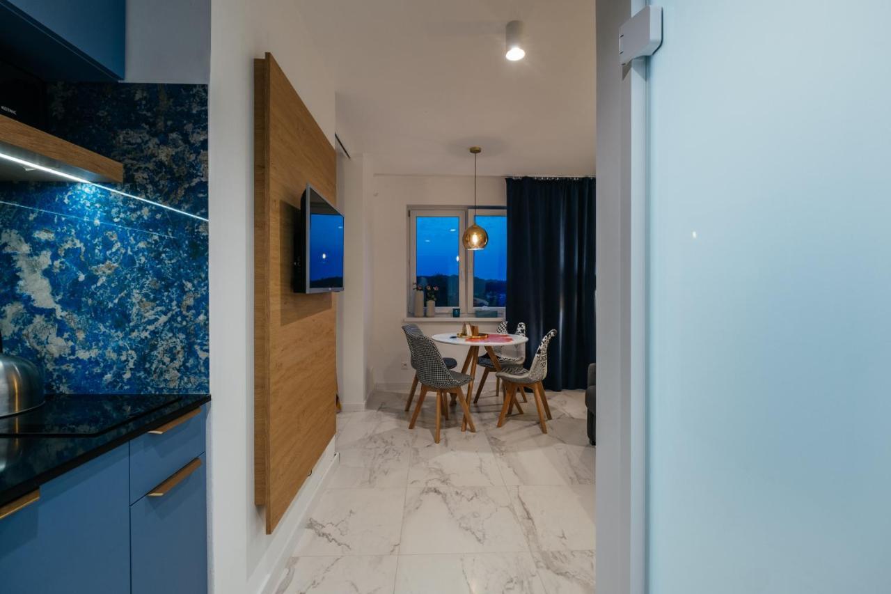 Bluemint Debina Apartamenty Przy Plazy Exteriér fotografie