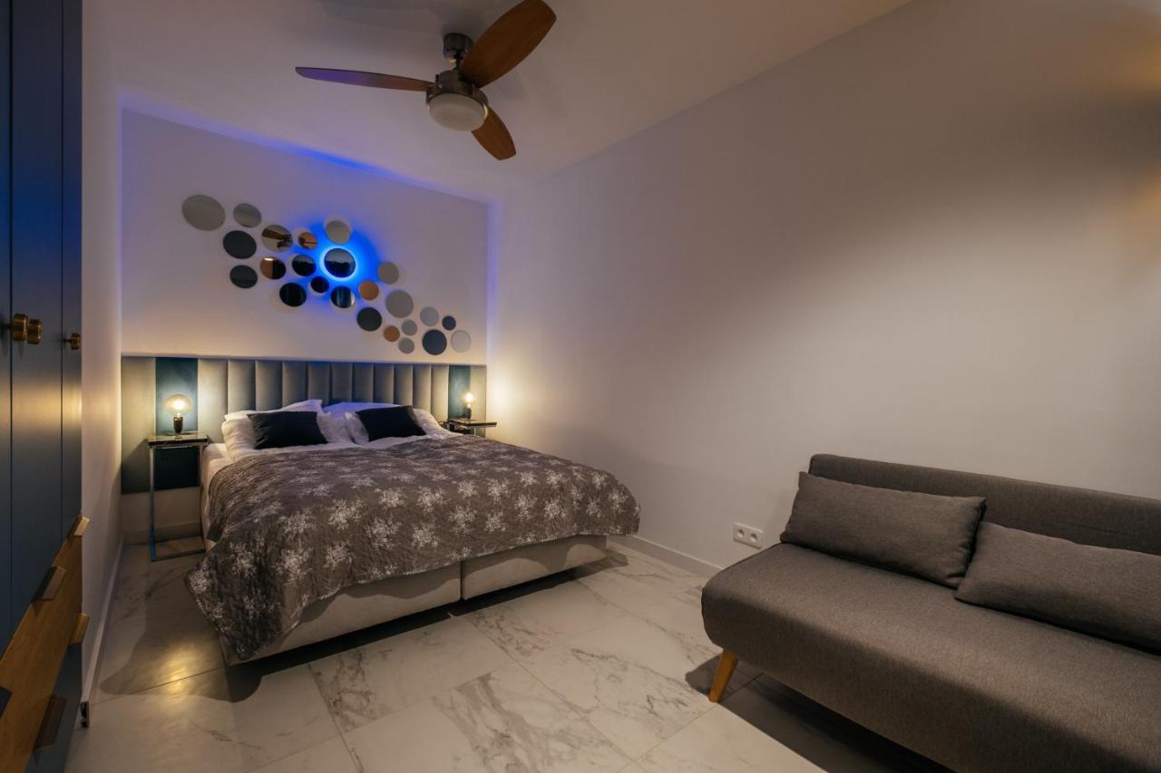 Bluemint Debina Apartamenty Przy Plazy Exteriér fotografie