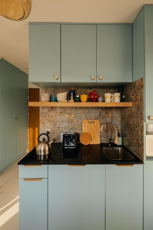 Bluemint Debina Apartamenty Przy Plazy Exteriér fotografie
