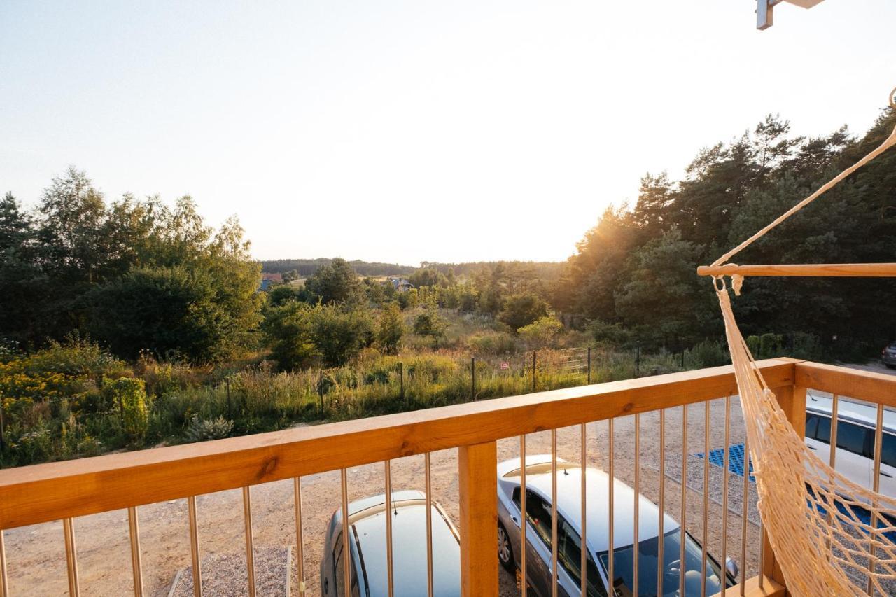 Bluemint Debina Apartamenty Przy Plazy Exteriér fotografie