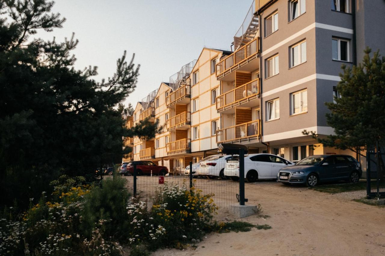 Bluemint Debina Apartamenty Przy Plazy Exteriér fotografie