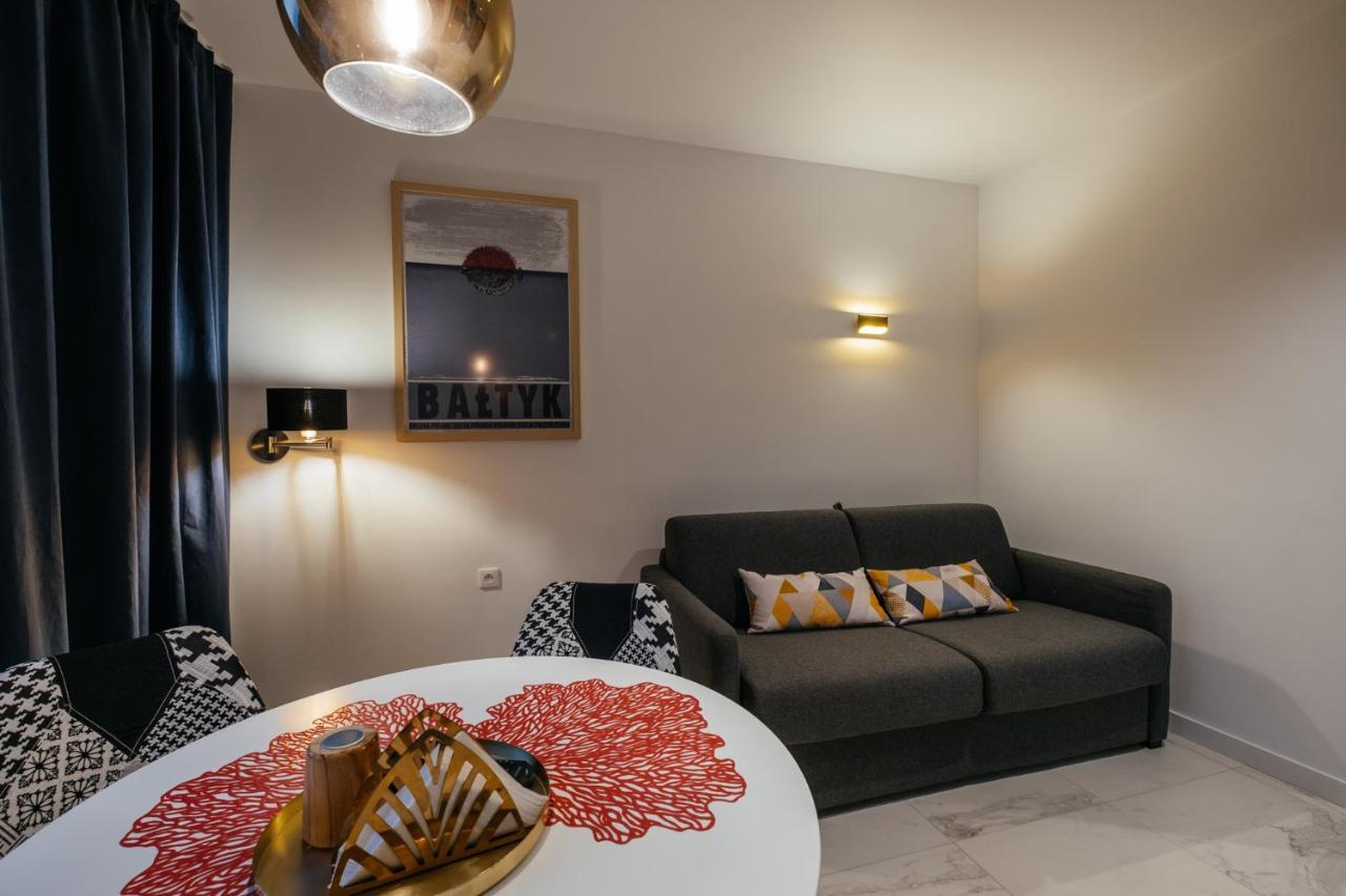 Bluemint Debina Apartamenty Przy Plazy Exteriér fotografie