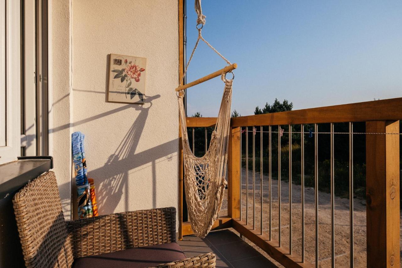Bluemint Debina Apartamenty Przy Plazy Exteriér fotografie