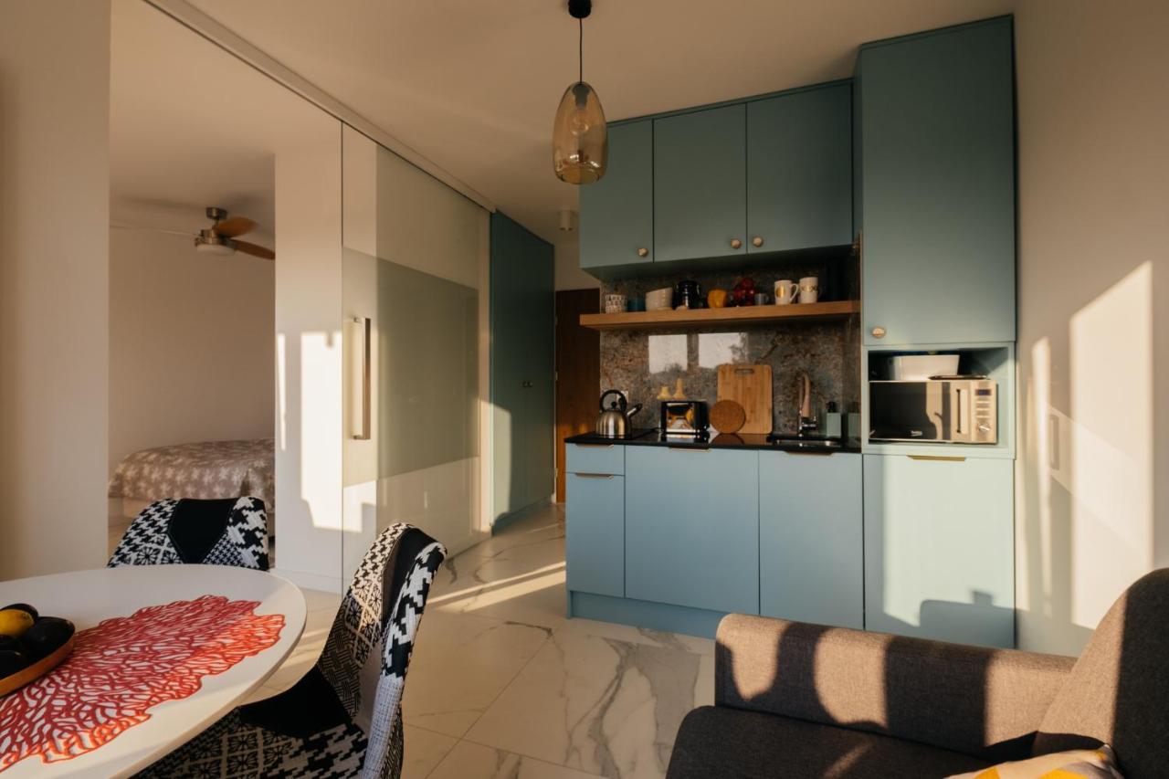 Bluemint Debina Apartamenty Przy Plazy Exteriér fotografie