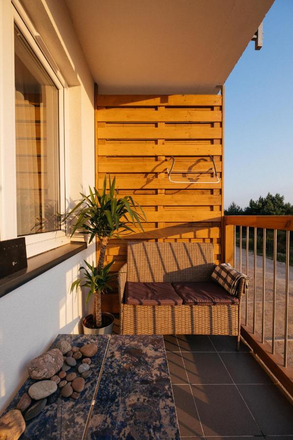 Bluemint Debina Apartamenty Przy Plazy Exteriér fotografie