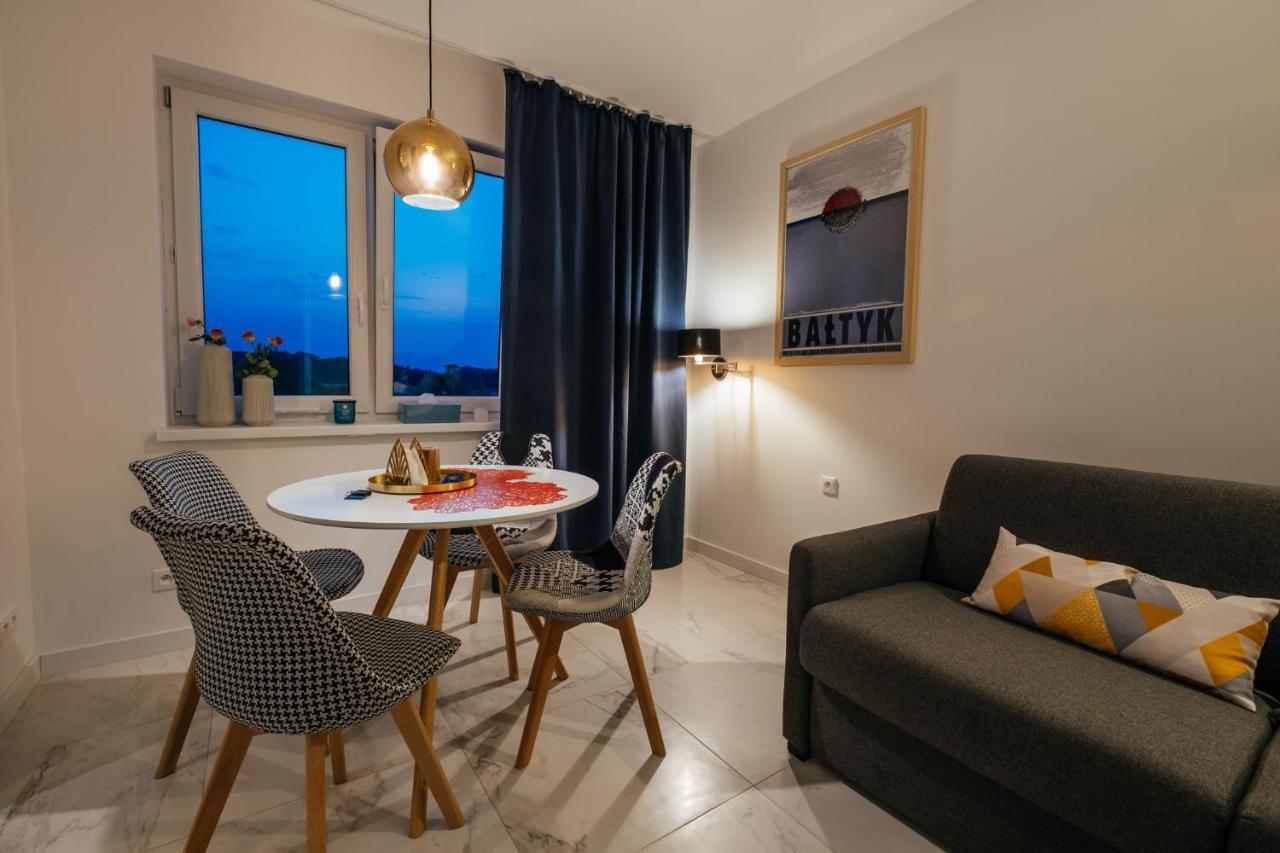 Bluemint Debina Apartamenty Przy Plazy Exteriér fotografie
