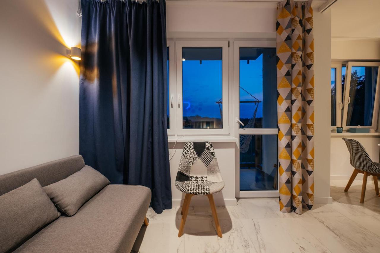 Bluemint Debina Apartamenty Przy Plazy Exteriér fotografie
