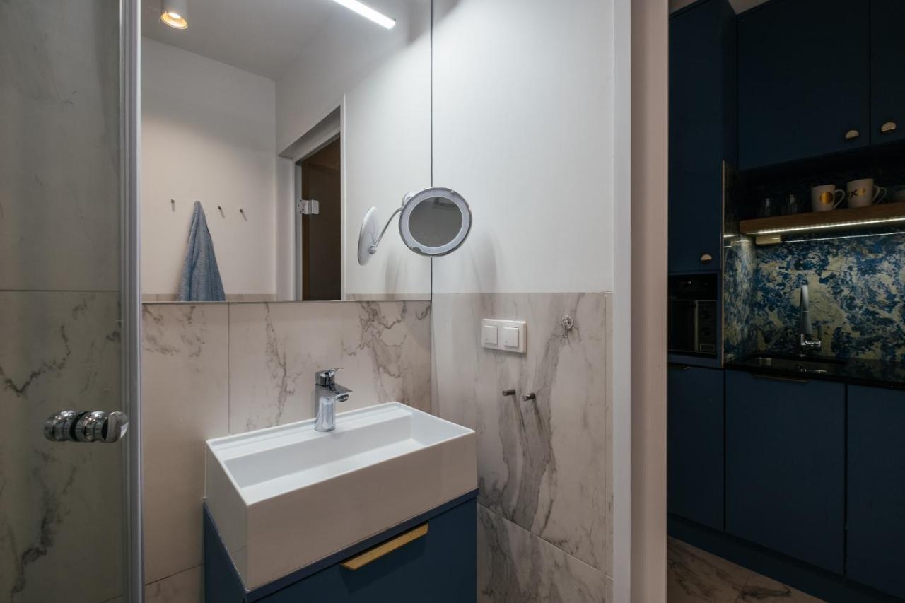 Bluemint Debina Apartamenty Przy Plazy Exteriér fotografie