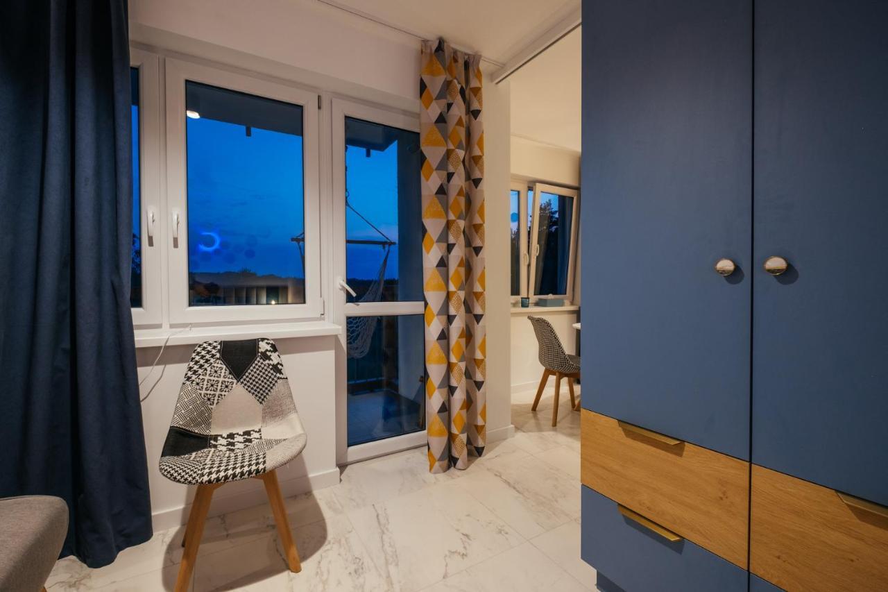 Bluemint Debina Apartamenty Przy Plazy Exteriér fotografie