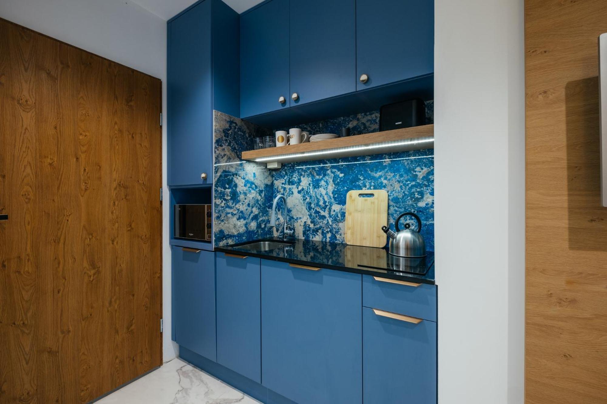 Bluemint Debina Apartamenty Przy Plazy Exteriér fotografie